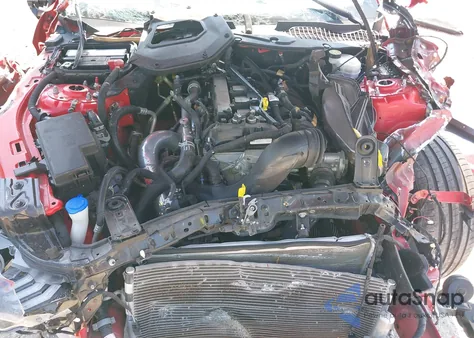 2020 Ford Mustang Ecoboost Premium Fastback z USA, uszkodzony, nr VIN 1FA6P8TH1L5148001